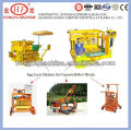 JMQ6A QF block making machine